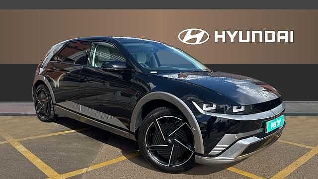 Hyundai IONIQ 5 239kW Ultimate 84 kWh 5dr AWD Auto [Tech Pack] Electric Hatchback