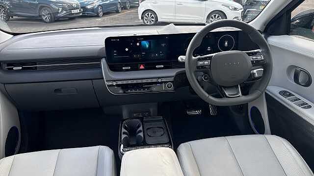 Hyundai IONIQ 5 239kW Ultimate 84 kWh 5dr AWD Auto [Tech Pack] Electric Hatchback