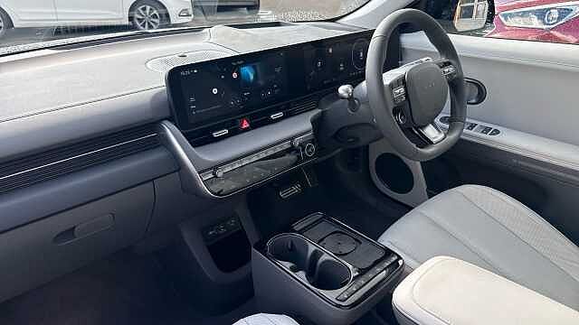 Hyundai IONIQ 5 239kW Ultimate 84 kWh 5dr AWD Auto [Tech Pack] Electric Hatchback
