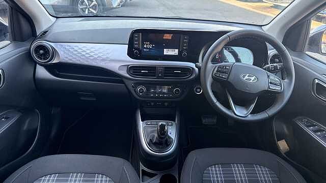 Hyundai i10 1.2 [79] Premium 5dr Auto [Nav] Petrol Hatchback