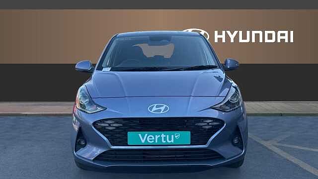 Hyundai i10 1.2 [79] Premium 5dr Auto [Nav] Petrol Hatchback