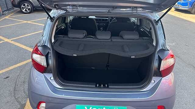 Hyundai i10 1.2 [79] Premium 5dr Auto [Nav] Petrol Hatchback