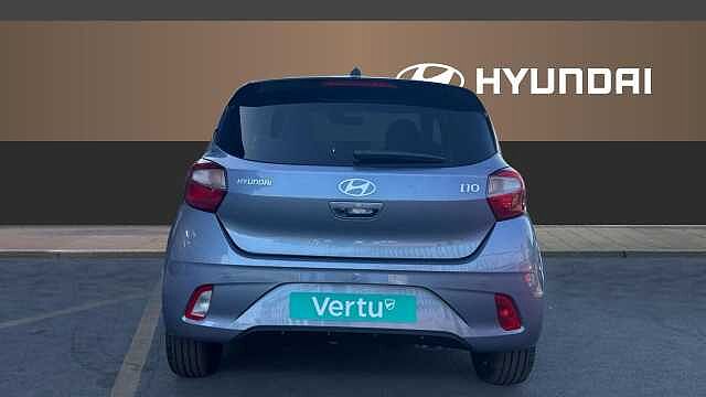 Hyundai i10 1.2 [79] Premium 5dr Auto [Nav] Petrol Hatchback