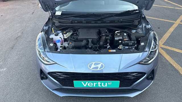 Hyundai i10 1.2 [79] Premium 5dr Auto [Nav] Petrol Hatchback
