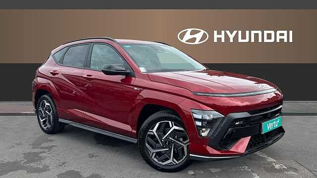 1.0T 100 N Line 5dr Petrol Hatchback