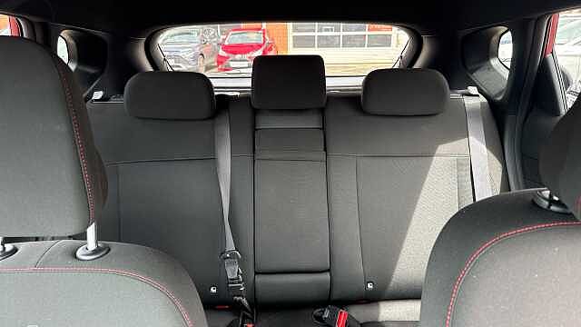 Hyundai KONA 1.0T 100 N Line 5dr Petrol Hatchback Red