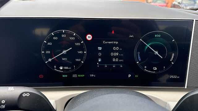 Hyundai TUCSON 1.6T Hybrid Ultimate 5dr Auto Hybrid Estate Grey