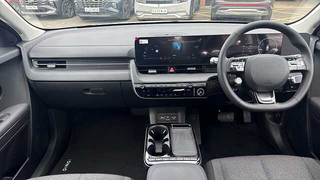 Hyundai IONIQ 5 125kW Advance 63 kWh 5dr Auto Electric Hatchback Special Solid - Atlas White