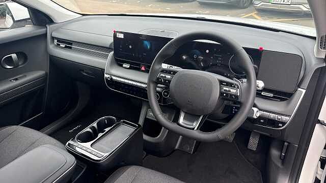 Hyundai IONIQ 5 125kW Advance 63 kWh 5dr Auto Electric Hatchback Special Solid - Atlas White
