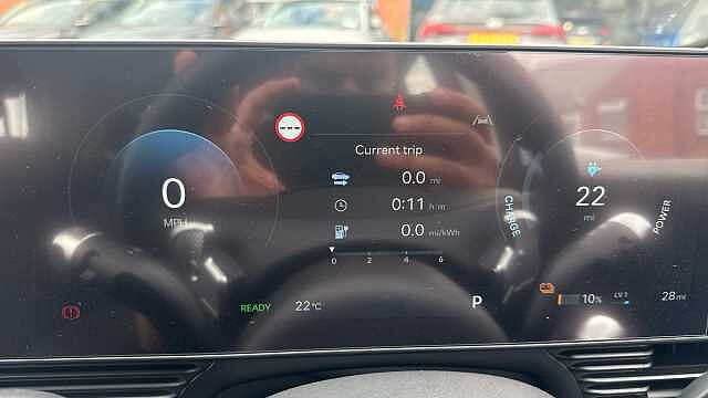 Hyundai IONIQ 5 125kW Advance 63 kWh 5dr Auto Electric Hatchback Special Solid - Atlas White