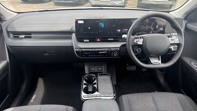 Hyundai IONIQ 5 125kW Advance 63 kWh 5dr Auto Electric Hatchback Special Solid - Atlas White