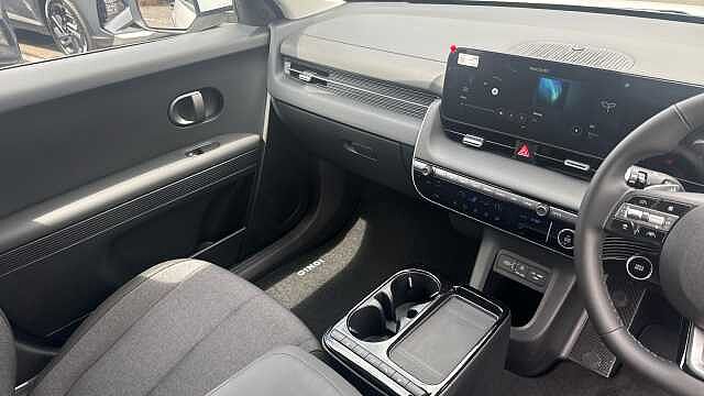 Hyundai IONIQ 5 125kW Advance 63 kWh 5dr Auto Electric Hatchback Special Solid - Atlas White