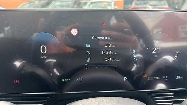 Hyundai IONIQ 5 125kW Advance 63 kWh 5dr Auto Electric Hatchback Special Solid - Atlas White