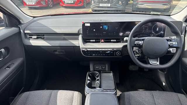 Hyundai IONIQ 5 125kW Advance 63 kWh 5dr Auto Electric Hatchback Abyss Black - Pearl