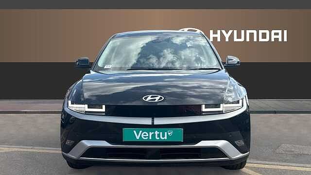 Hyundai IONIQ 5 125kW Advance 63 kWh 5dr Auto Electric Hatchback Abyss Black - Pearl