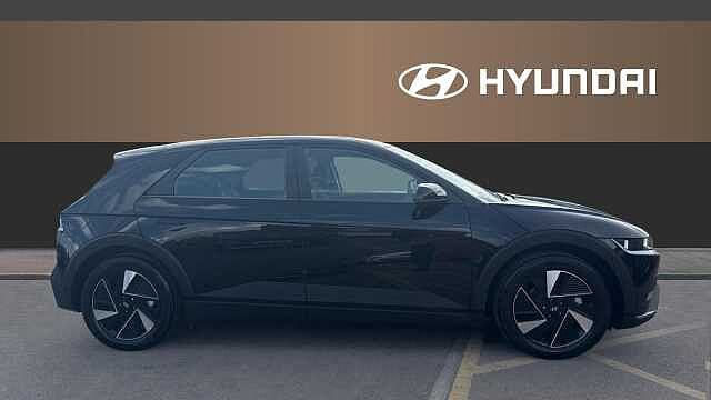 Hyundai IONIQ 5 125kW Advance 63 kWh 5dr Auto Electric Hatchback Abyss Black - Pearl