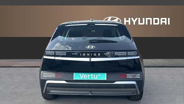 Hyundai IONIQ 5 125kW Advance 63 kWh 5dr Auto Electric Hatchback Abyss Black - Pearl