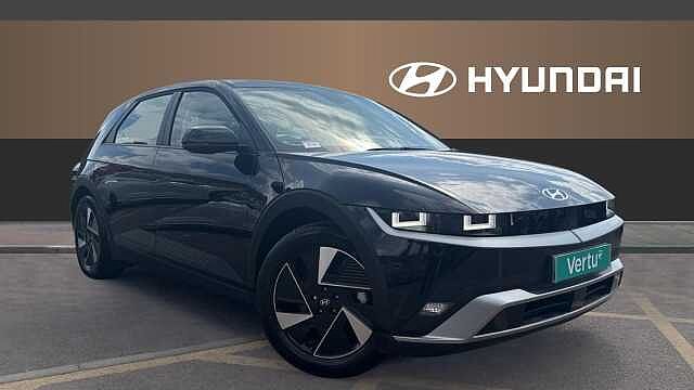 Hyundai IONIQ 5 125kW Advance 63 kWh 5dr Auto Electric Hatchback