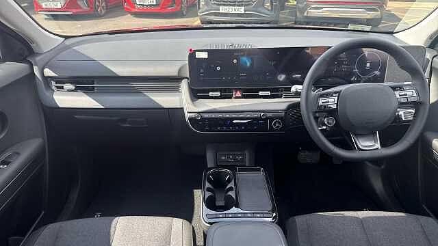 Hyundai IONIQ 5 125kW Advance 63 kWh 5dr Auto Electric Hatchback