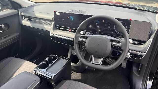 Hyundai IONIQ 5 125kW Advance 63 kWh 5dr Auto Electric Hatchback