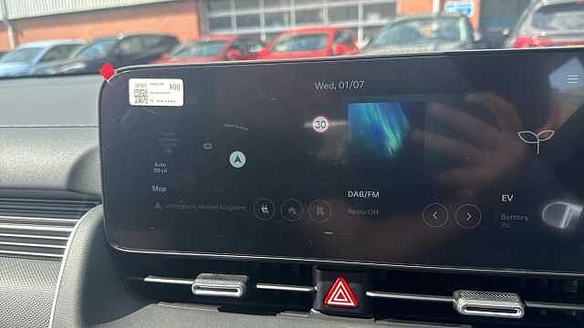 Hyundai IONIQ 5 125kW Advance 63 kWh 5dr Auto Electric Hatchback