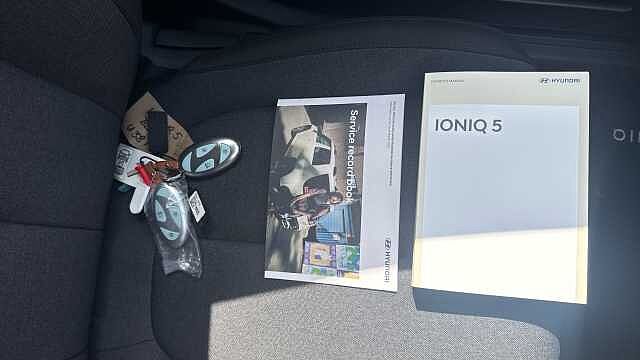 Hyundai IONIQ 5 125kW Advance 63 kWh 5dr Auto Electric Hatchback