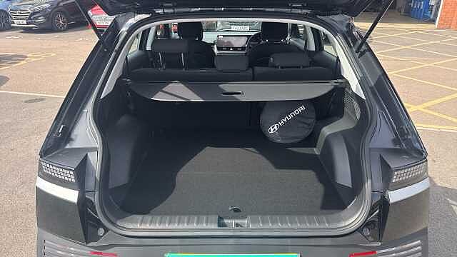 Hyundai IONIQ 5 125kW Advance 63 kWh 5dr Auto Electric Hatchback
