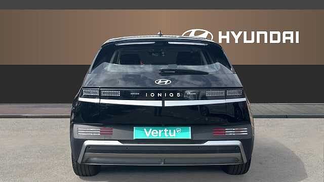 Hyundai IONIQ 5 125kW Advance 63 kWh 5dr Auto Electric Hatchback