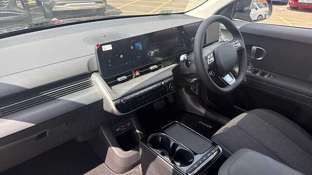 Hyundai IONIQ 5 125kW Advance 63 kWh 5dr Auto Electric Hatchback