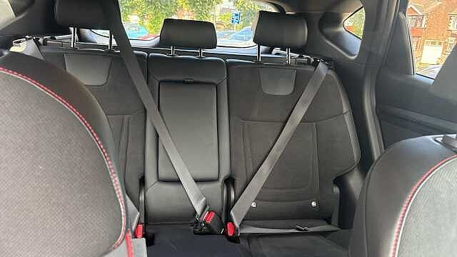 Hyundai TUCSON 1.6 TGDi N Line 5dr 2WD Petrol Estate