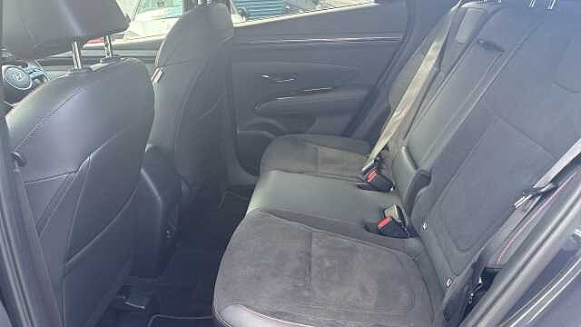 Hyundai TUCSON 1.6 TGDi N Line 5dr 2WD Petrol Estate
