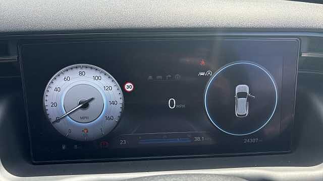 Hyundai TUCSON 1.6 TGDi N Line 5dr 2WD Petrol Estate