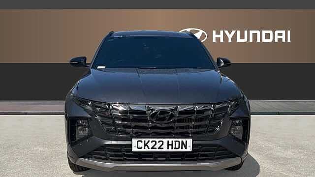 Hyundai TUCSON 1.6 TGDi N Line 5dr 2WD Petrol Estate