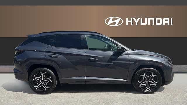 Hyundai TUCSON 1.6 TGDi N Line 5dr 2WD Petrol Estate