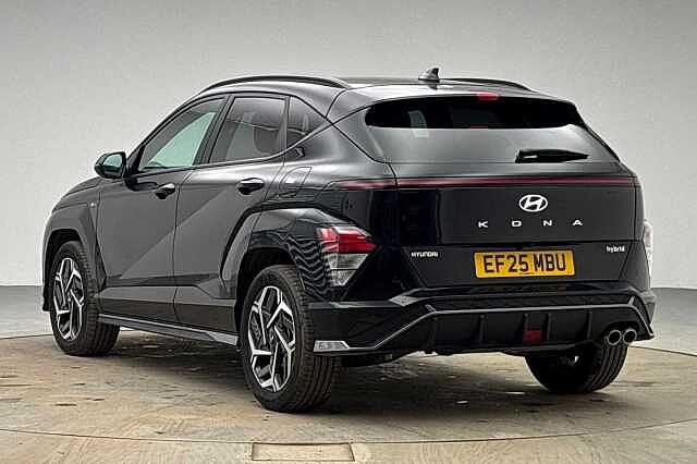 Hyundai KONA 1.6 Hybrid 129 N Line 5dr DCT Hybrid Hatchback