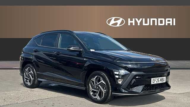 Hyundai KONA 1.6 Hybrid 129 N Line 5dr DCT Hybrid Hatchback