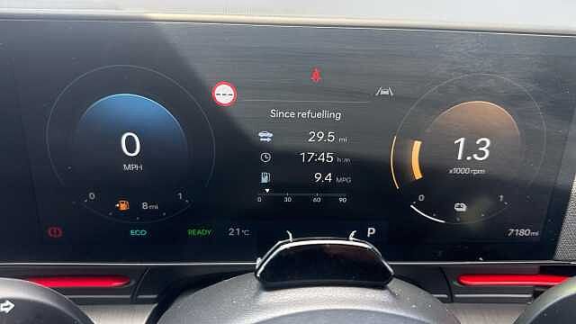 Hyundai KONA 1.6 Hybrid 129 N Line 5dr DCT Hybrid Hatchback