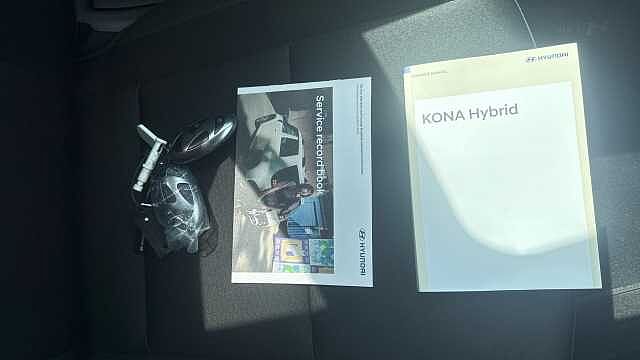 Hyundai KONA 1.6 Hybrid 129 N Line 5dr DCT Hybrid Hatchback