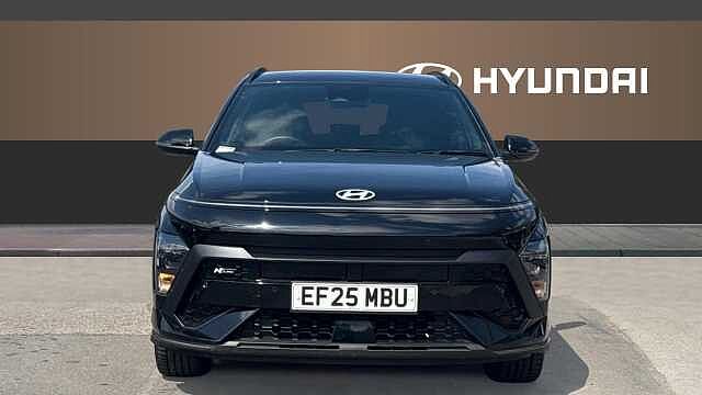 Hyundai KONA 1.6 Hybrid 129 N Line 5dr DCT Hybrid Hatchback