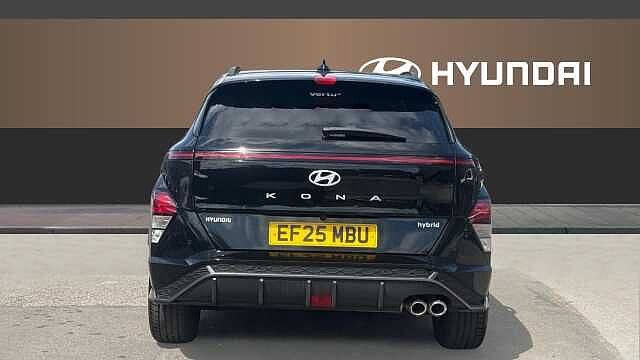 Hyundai KONA 1.6 Hybrid 129 N Line 5dr DCT Hybrid Hatchback