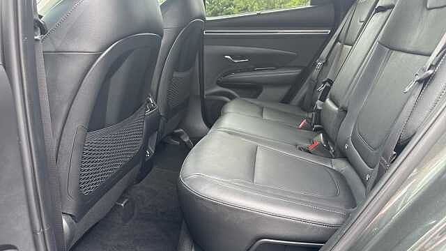 Hyundai TUCSON 1.6 TGDi Ultimate 5dr 2WD Petrol Estate Grey