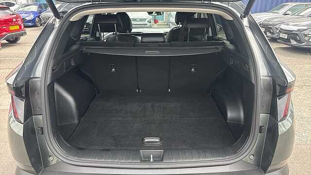 Hyundai TUCSON 1.6 TGDi Ultimate 5dr 2WD Petrol Estate Grey