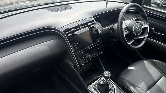 Hyundai TUCSON 1.6 TGDi Ultimate 5dr 2WD Petrol Estate Grey