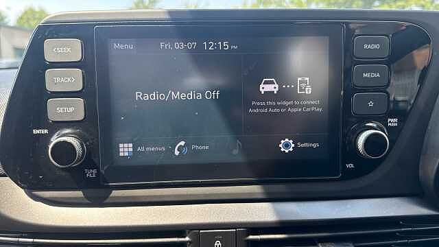 Hyundai BAYON 1.0 TGDi 48V MHEV SE Connect 5dr Petrol Hatchback