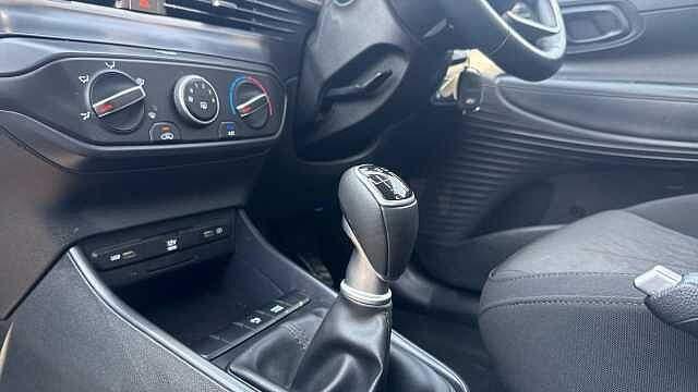 Hyundai BAYON 1.0 TGDi 48V MHEV SE Connect 5dr Petrol Hatchback