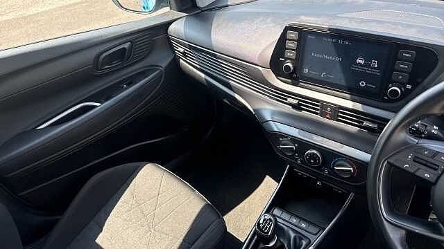 Hyundai BAYON 1.0 TGDi 48V MHEV SE Connect 5dr Petrol Hatchback