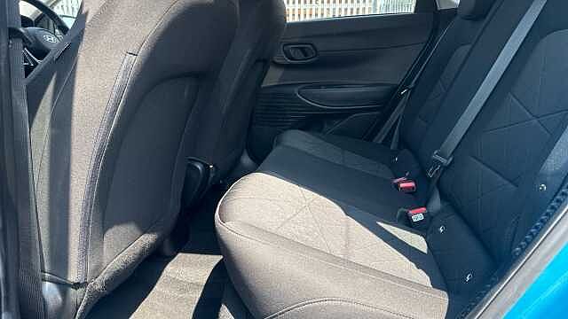 Hyundai BAYON 1.0 TGDi 48V MHEV SE Connect 5dr Petrol Hatchback