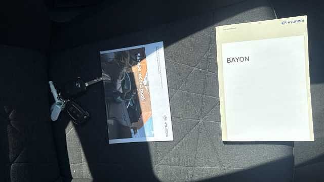 Hyundai BAYON 1.0 TGDi 48V MHEV SE Connect 5dr Petrol Hatchback
