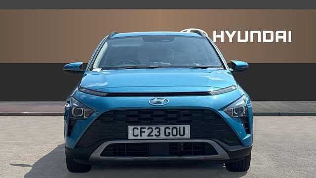 Hyundai BAYON 1.0 TGDi 48V MHEV SE Connect 5dr Petrol Hatchback