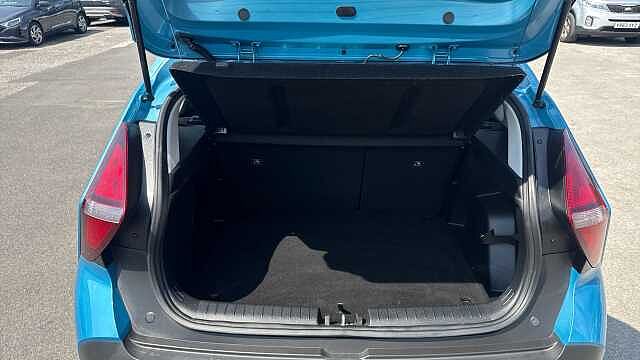 Hyundai BAYON 1.0 TGDi 48V MHEV SE Connect 5dr Petrol Hatchback